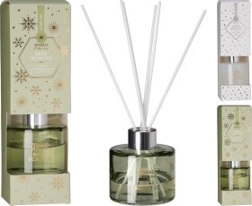 Namų kvapas su lazdelėmis, 80 ml, 2 skirtingi kvapai