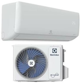 Oro kondicionierius - šilumos siurblys oras/oras ELECTROLUX, EACS/I-12HEF/N8 EEC, WiFi, baltas