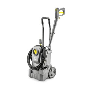 Aukšto slėgio plovykla KARCHER HD 5/11  Classic EU, slėgis iki 110 bar, vandens srautas 500 l/h, galia 2,2 kW, 1.520-800.0