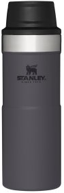 Termopuodelis STANLEY Classic Charcoal 0,35 l, pilkos sp., ST