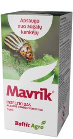 Insekticidas MAVRIK 5 ml.