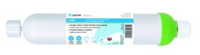 Vandens filtravimo kasetė USTM L-MIN-Q, 10", In-Line, mineralizuojantis filtras, 1/4" greita jungtis