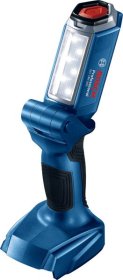 Akumuliatorinis prožektorius BOSCH Professional GLI, 18V-300, SOLO, 18V, 300 lum, /Ah, 06014A1100, be akumuliatoriaus ir kroviklio