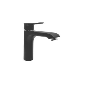 Praustuvo maišytuvas FANCY, juodos spl., 170441