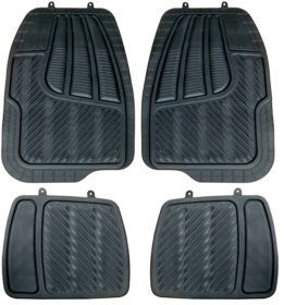 Kilimėliai automobiliui STRONG RAIN, 4 vnt., 14083