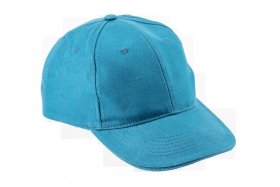 Kepurė HOGERT WORKWEAR Alf, su snapeliu, mėlyna spalva