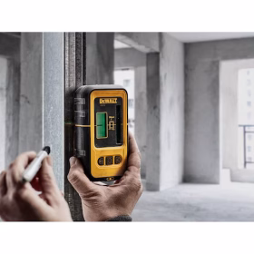 Lazerinis matuoklis DEWALT DE0892G-XJ