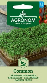 Prieskonių sėklos, AGRONOM pipirnės sėjamosios COMMON, 2 g.