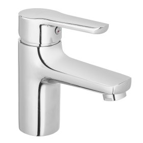 Plautuvės maišytuvas INVENA VRESO, chromuotas, BU-82-001-C