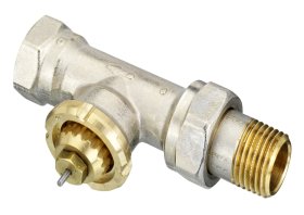 Grįžtamosios temperatūros ribotuvas DANFOSS FJVR, DN15, tiesus, 003L1014