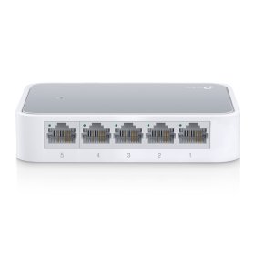 Tinklo šakotuvas (Switch) TP-LINK TL-SF1005D, 5 prievadai