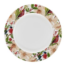 Desertinė lėkštė AMBITION Botanic, 19 cm