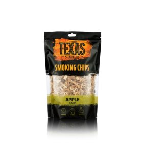 Medžio drožlės TEXAS CLUB, obelis, 1 L