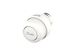 Termostatinė galvutė DANFOSS Aero RA, apsaugota, 015G4540