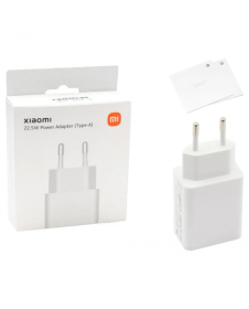 Telefono įkroviklis XIAOMI, 22.5W, Type-A jungtis, EU, BHR7757EU
