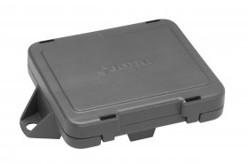 Vejos roboto kontūro kabelio jungčių saugojimo dėžutė GARDENA, maža, naudojimui žiemą