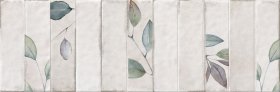 Dekoratyvinės keraminės plytelės KAI LUMINA BLOCK PERLA DECOR 3484, 24,4 x 74,4 cm, 1,089 m2/dėž., rektifikuotos, įvairiaspalvės