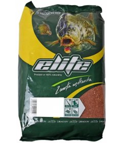 Jaukas DRAGON ELITE, karpiui, braškė, 2,5 kg