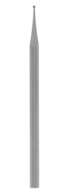 Apvali freza graviravimui DREMEL, D=0,8 mm, 3 vnt.