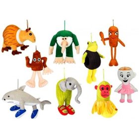 Minkštas žaislas BRAINROT, 18 cm, 452200