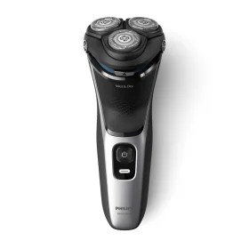 Drėgnojo ir sausojo skutimo elektrinė barzdaskutė PHILIPS S3143/00