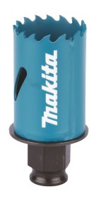 Bimetalinė gręžimo karūna MAKITA EZYCHANGE HSS Bi-Metal, 32 mm