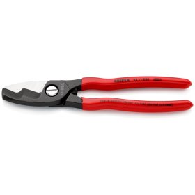 Kabelio žirklės KNIPEX, 200mm