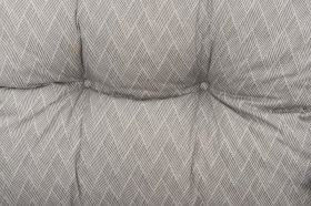 Pagalvė gultui 4LIVING Baden, pilkšvos spalvos