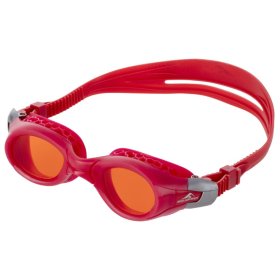 Plaukimo akiniai FASHY Aquafeel Ergonomic JNR 41019 40, red