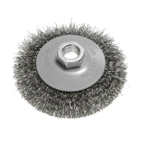 Vielinis šepettys GRAPHITE, 100 mm, 57T410