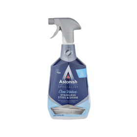 Nerūdijančio plieno valiklis ASTONISH, 750 ml