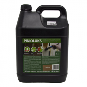 Medienos impregnantas PINIOLUKS, 5 l, kaštonas