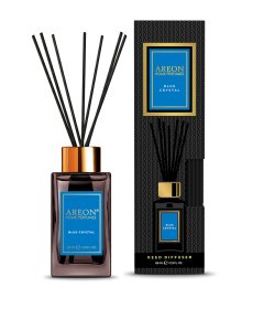 Namų kvapas AREON BLACK Blue Crystal, 85 ml