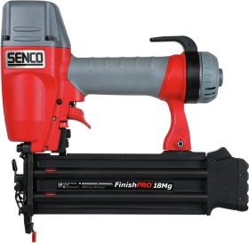 Pneumatinė viniakalė SENCO Finish Pro 18Mg-AX, 0° vinims 16 - 50 mm, 1,2 mm