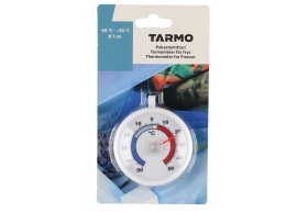 Termometras šaldytuvui ir šaldikliui TARMO, skersmu 7 cm., ST