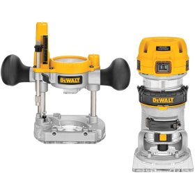 Elektrinė freza DEWALT D26204K-QS