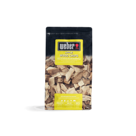 Rūkymo drožlės WEBER, obelis, 700g