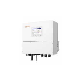 Hibridinis fotovoltinis AC/DC inverteris SOLIS S6-EH3P15K-H, 15kW, trifazis, 4 Mppt, ekranas, Wifi