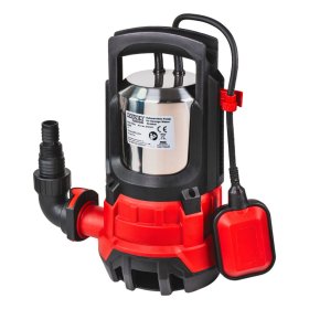 Panardinamas siurblys RAIDER RD-WP59, su plūde, kėlimo aukštis 7 m, našumas 208 l/min, galia 550 W, nerūd.pl