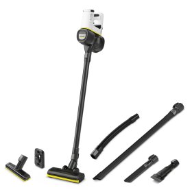 Akumuliatorinis siurblys KARCHER VC 4 Cordless myHome Car
