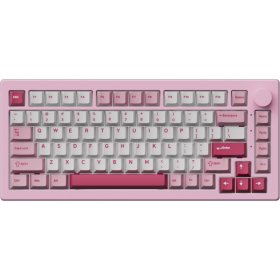 Belaidė žaidimų klaviatūra AKKO 5075 V3, 75%, mechaninė, RGB