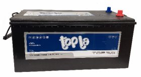 Akumuliatorius TOPLA 12 V, 225 Ah, 1300 A, 1300EN