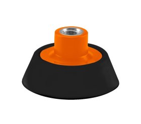 Poliravimo pado laikiklis NEO Velcro, 75 mm, skirtas 80 mm padams