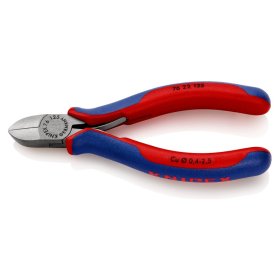Kirpimo replės KNIPEX, 7622
