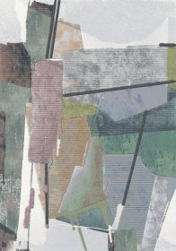 Kilimas ARGENTUM, 160 x 230 polipropilenas, 6369866260, Belgija