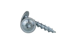 Sraigtai kampams ROBUS, 8 x 50 mm, 6 vnt., TORX40