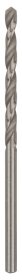 Grąžtas metalui BOSCH HSS-G, 3 x 33 x 61 mm, 2 vnt