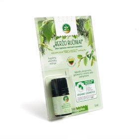 Odos teptukas BERŽO BUČINIAI, raminantis, 5 ml