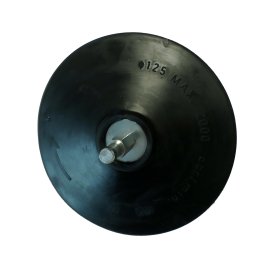 Laikiklis kibiam diskui PROFIL, 125 x 6 mm, drėlei