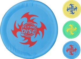 Skraidanti lėkštė, 30cm, įvairių spalvų